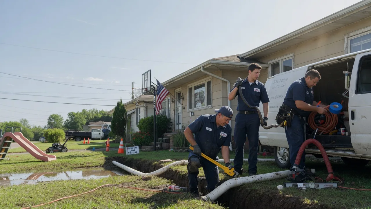 Toilet Installation in Oostburg, WI near me
